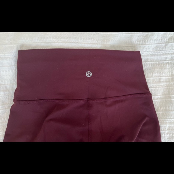lululemon Align™ High-Rise Pant 25", size 4 - Picture 5 of 7